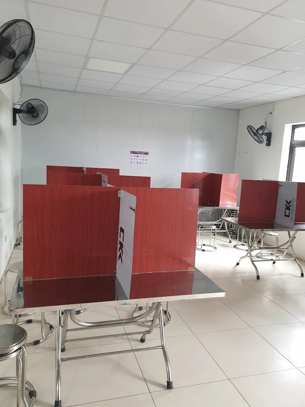 Hình ảnh nhà máy AShanDa - Gia Công Cơ Khí AShanDa - Công Ty TNHH Một Thành Viên Sơn Đan